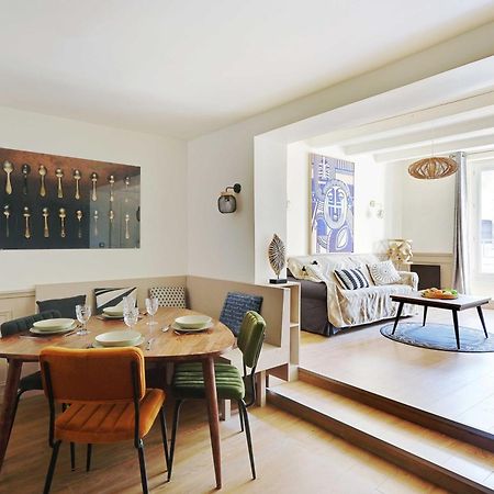 Beautiful Apartment 2Br - 4P Republique Temple Paris Luaran gambar