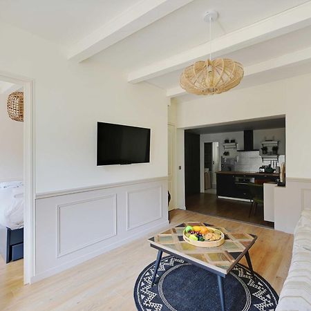 Beautiful Apartment 2Br - 4P Republique Temple Paris Luaran gambar