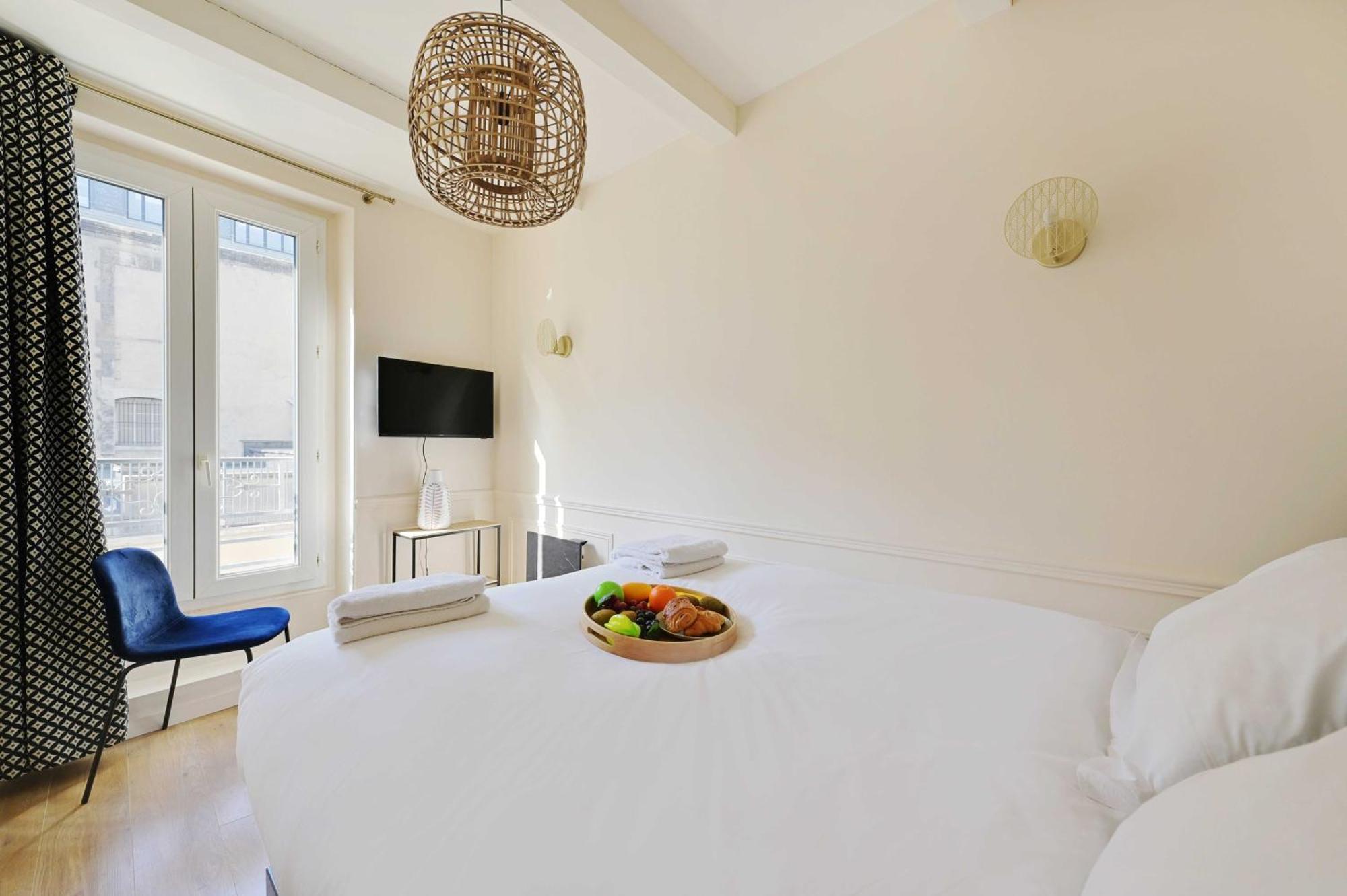 Beautiful Apartment 2Br - 4P Republique Temple Paris Luaran gambar