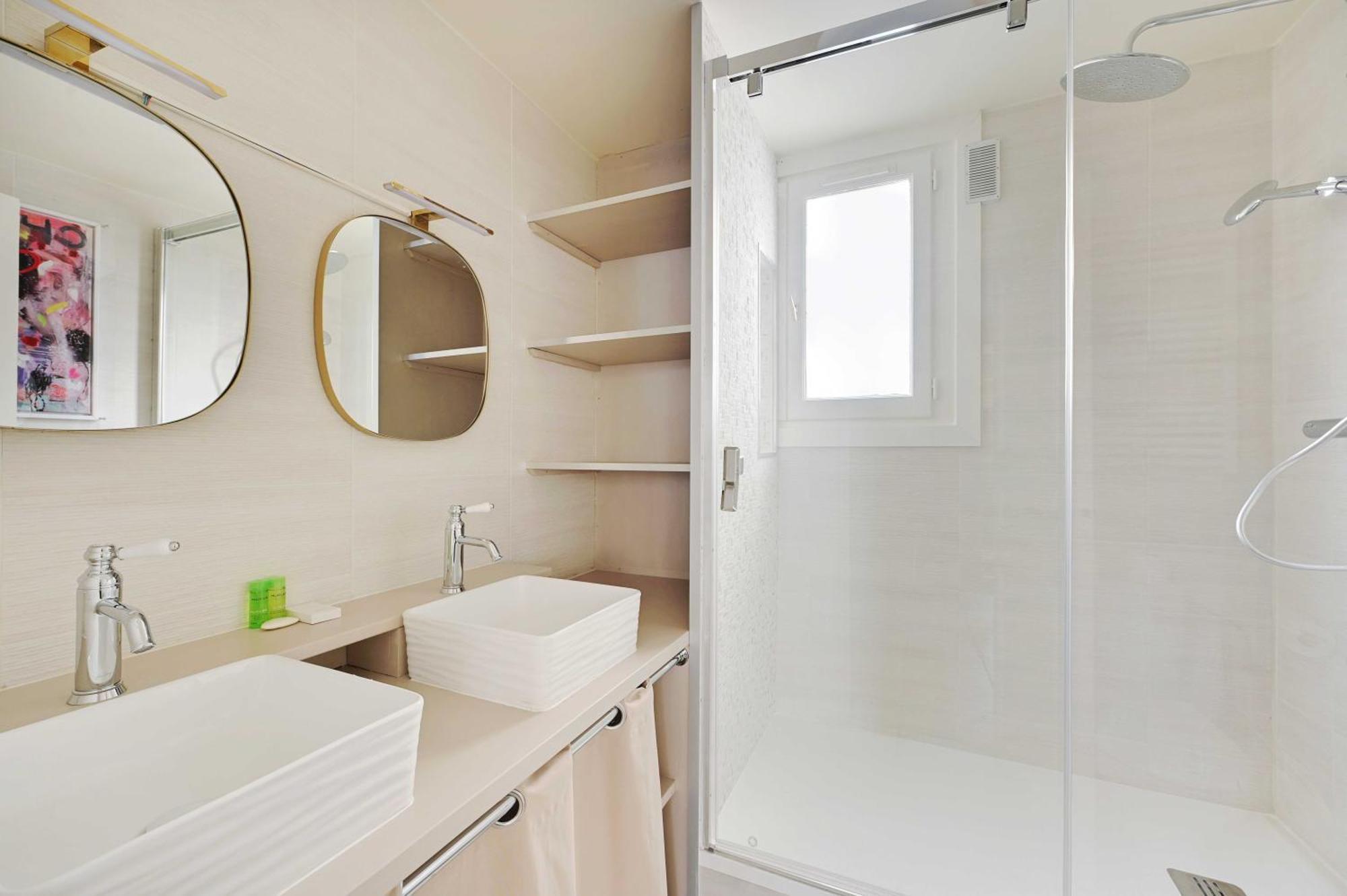 Beautiful Apartment 2Br - 4P Republique Temple Paris Luaran gambar