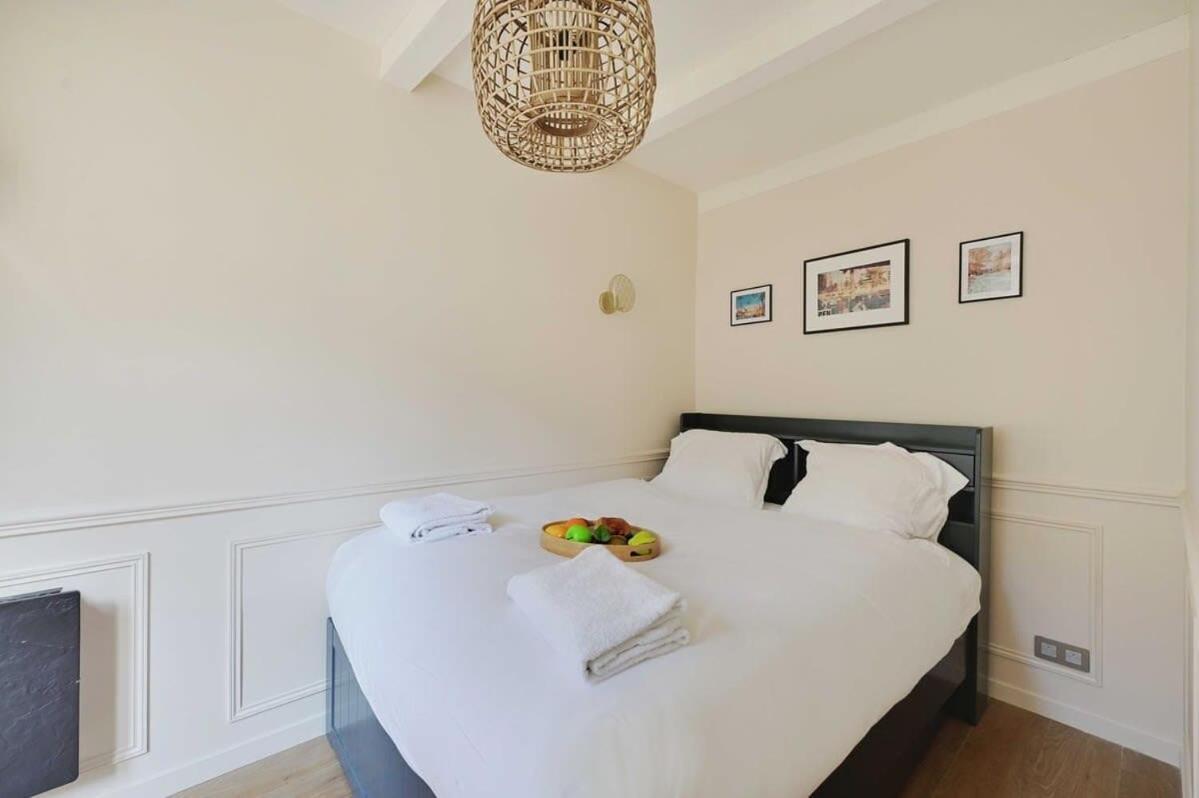Beautiful Apartment 2Br - 4P Republique Temple Paris Luaran gambar