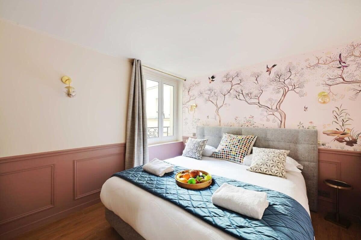 Beautiful Apartment 2Br - 4P Republique Temple Paris Luaran gambar