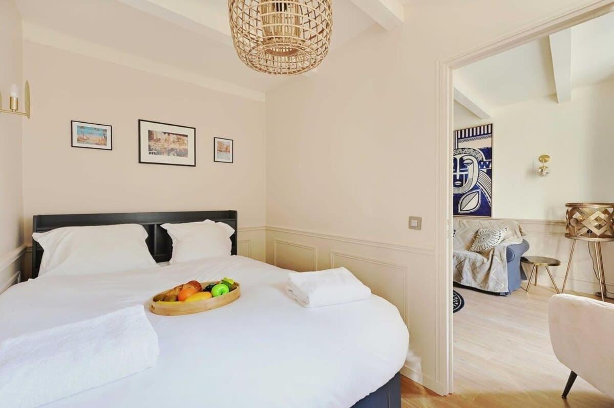 Beautiful Apartment 2Br - 4P Republique Temple Paris Luaran gambar